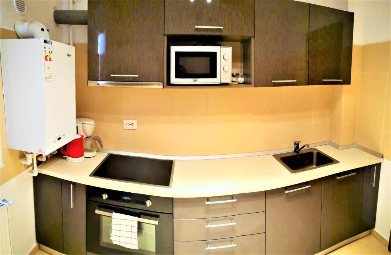 Apartament Mamaia Nord Năvodari Exterior foto