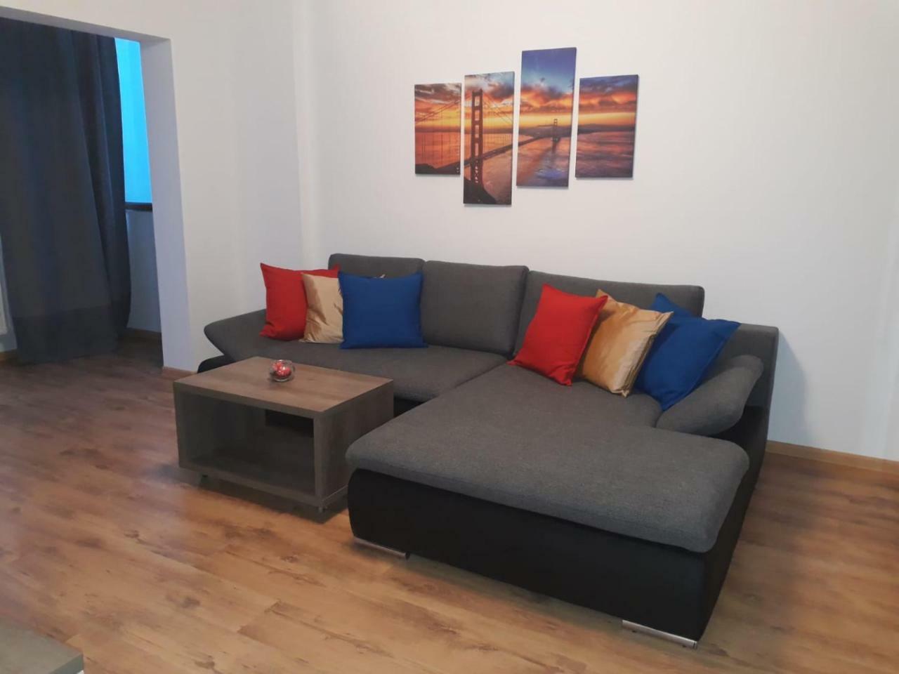 Apartament Mamaia Nord Năvodari Exterior foto