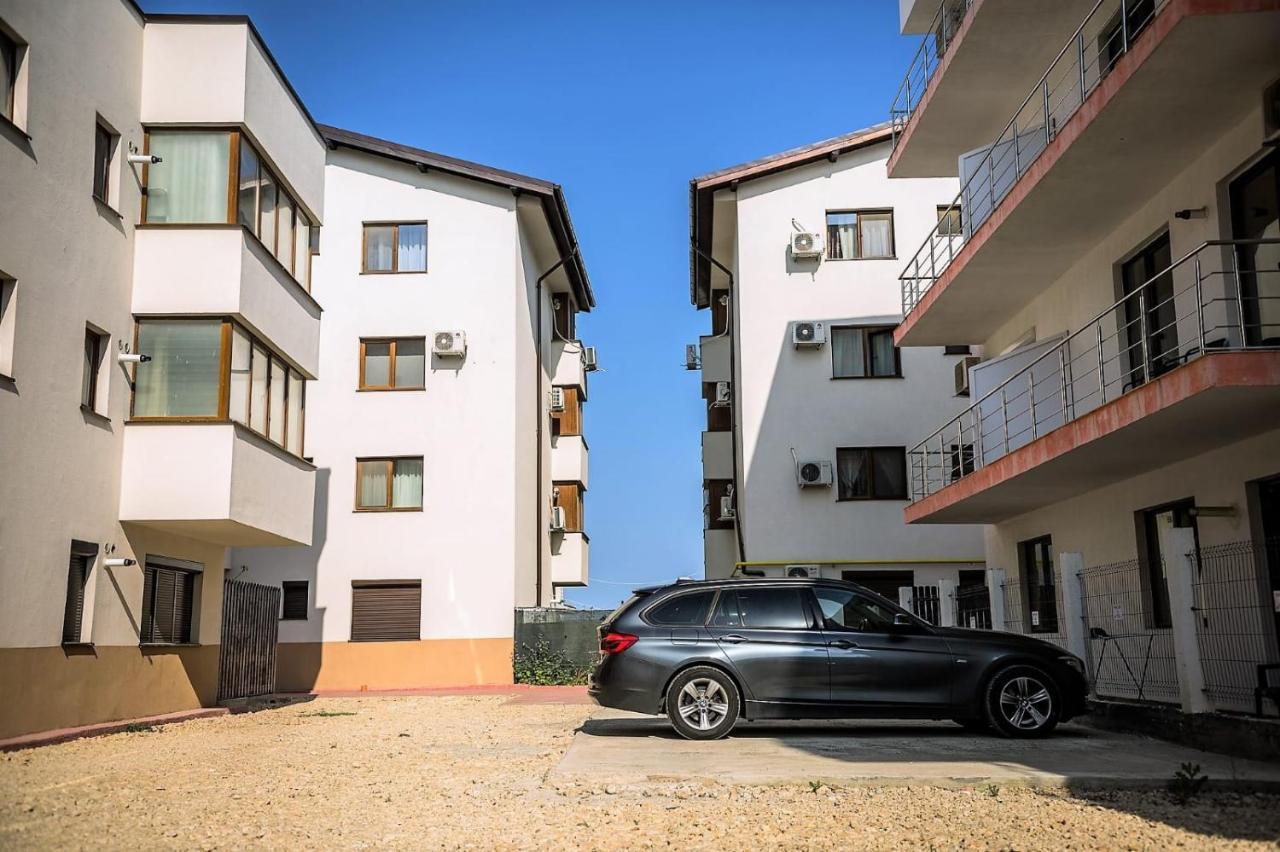 Apartament Mamaia Nord Năvodari Exterior foto